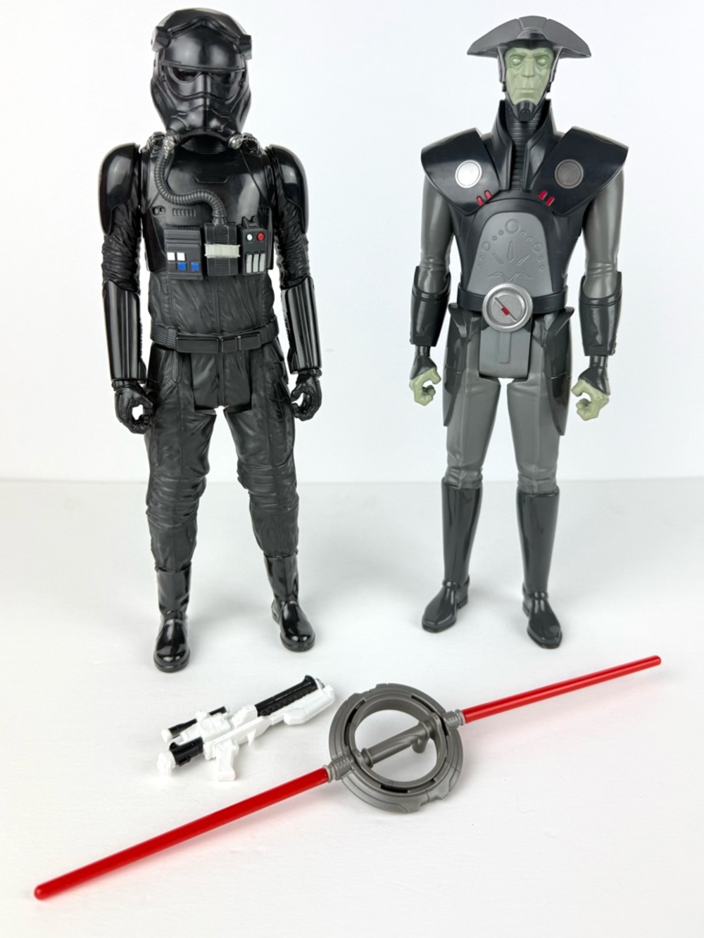 Hasbro Disney Star Wars Fifth Brother Inquisitor Tie Fighter Pilot Figurines Toy